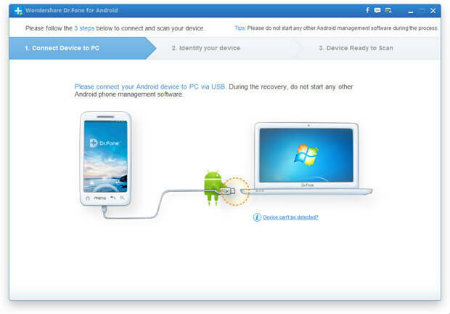 Cách khôi phục tin nhắn đã xóa trên điện thoại Android Cách khôi phục tin nhắn đã xóa trên điện thoại Android