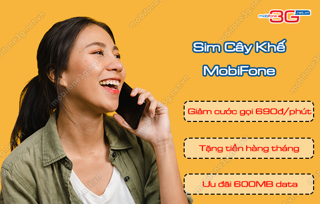 sim cay khe mobifone