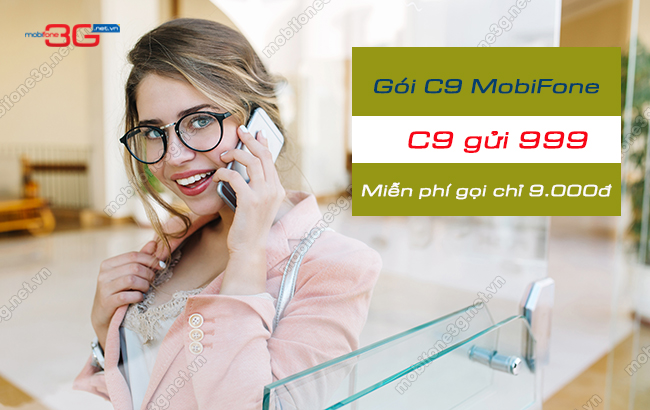 goi cuoc c9 mobifone