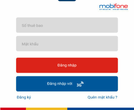 Đổi đầu số trong danh bạ bằng ứng dụng My MobiFone Đổi đầu số trong danh bạ bằng ứng dụng My MobiFone