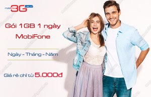 goi cuoc 1gb 1 ngay mobifone