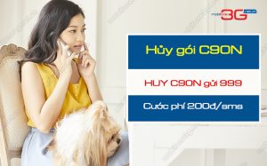 huy goi cuoc c90n mobifone