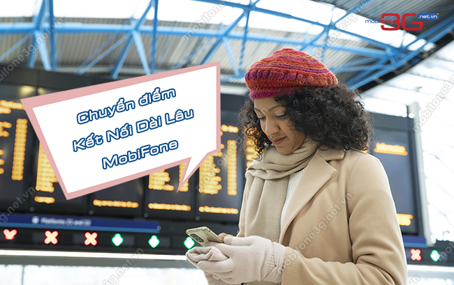 chuyen diem ket noi dai lau mobifone