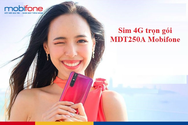 sim mdt250a mobifone