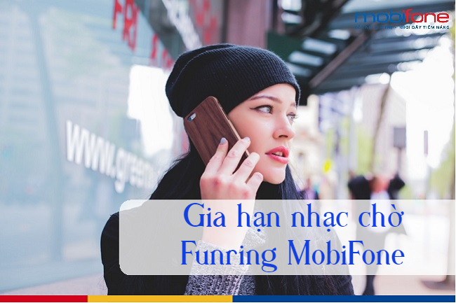 Gia hac nhac cho Funring MobiFone