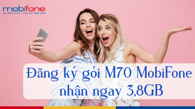 goi m70 MobiFone 