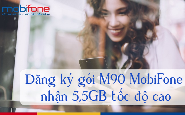 goi m90 MobiFone