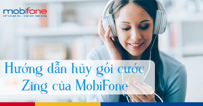 Huy goi cuoc Zing cua MobiFone