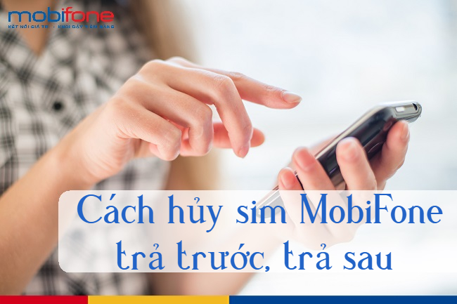 huy sim MobiFone 