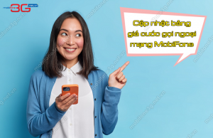cuoc goi ngoai mang MobiFone