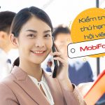 cach kiem tra thu hang hoi vien cua mobifone