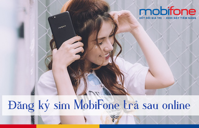 dang ky sim MobiFone tra sau online 