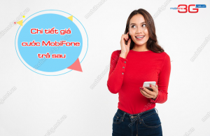 cuoc goi nhan tin tra sau MobiFone