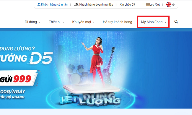 kiem tra cuoc MobiFone online 