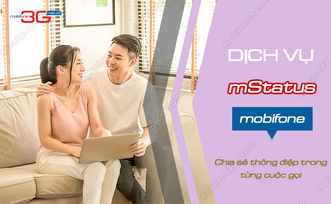 Có những loại mstatus nào khác nhau mà MobiFone cung cấp?
