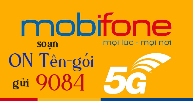 dang ky mang 5G MobiFone