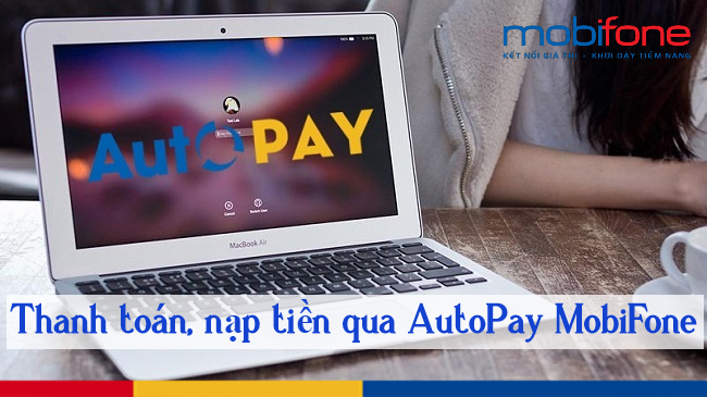 thanh toan, nap tien qua auto pay