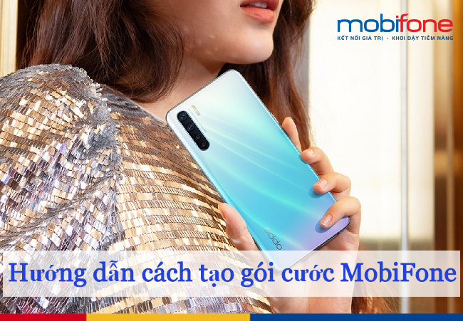 cach tao goi cuoc MobiFone 