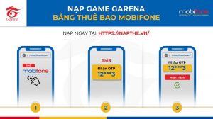 MobiFone khuyến mãi 20% thẻ nạp ngày 31/8/2022