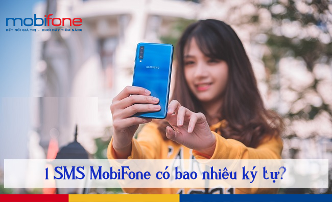 1 sms MobiFone co bao nhieu ky tu