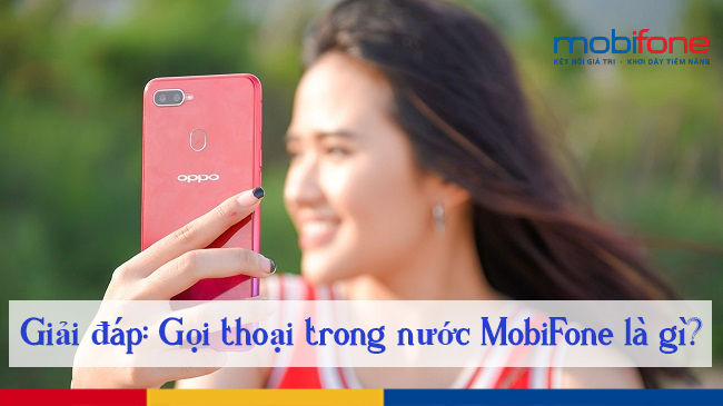 goi thoai trong nuoc la gi