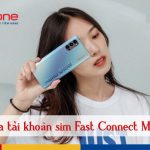 kiem tra tai khoan sim fast connect mobifone 1