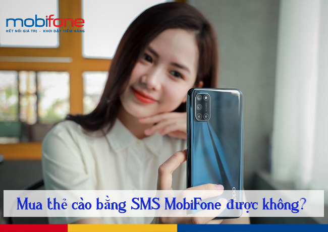 mau the cao bang sms mobifone