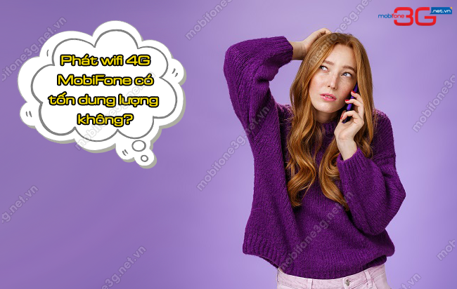 chia se WIFI MobiFone co ton dung luong phat wifi 4G MobiFone co ton dung luong