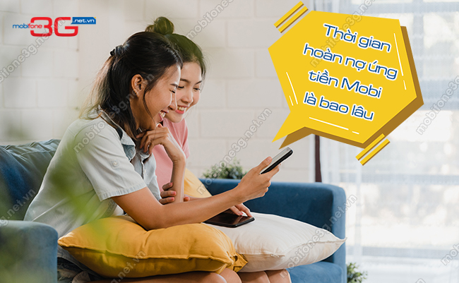 thoi gian hoan no ung tien mobifone