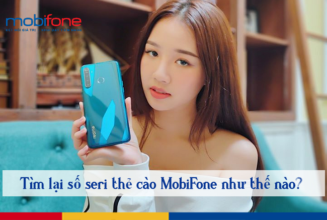 tim lai so seri the cao MobiFone