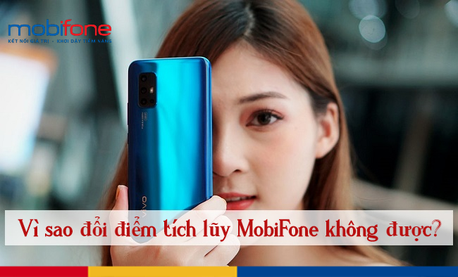 doi diem tich luy MobiFone khong duoc