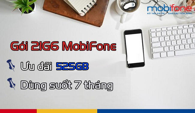 goi 21G6 MobiFone goi 21G6 MobiFone