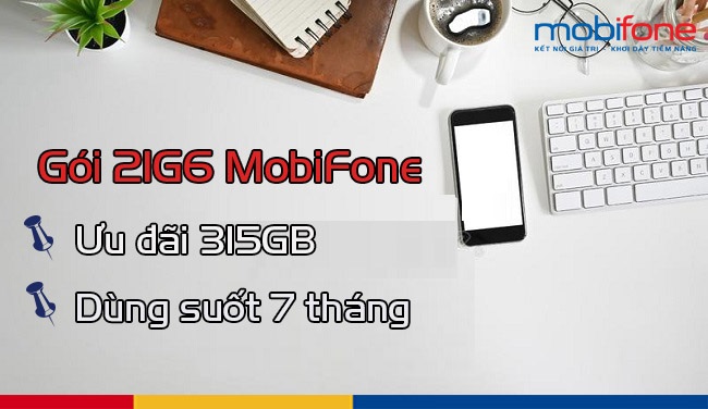 goi 21G6 MobiFone