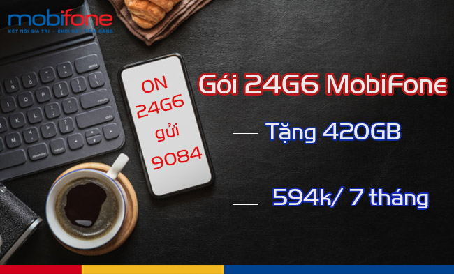 goi 24G6 MobiFone