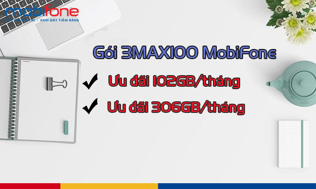 goi 3max100 mobifone 