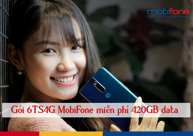 goi 6TS4G MobiFone