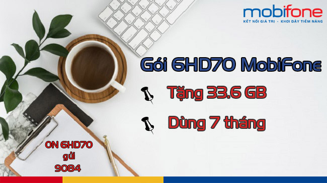 goi 6HD70 MobiFone