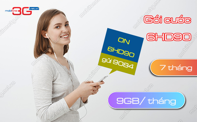 goi 6hd90 mobifone