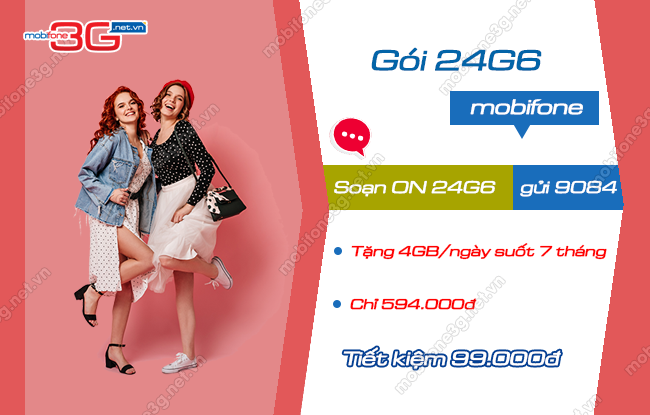 goi cuoc 24g6 mobifone