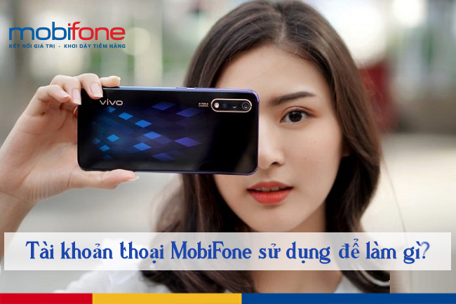 tai khoan thoai mobifone la gi