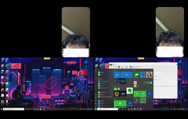 screen share la gi? cach su dung nhu the nao