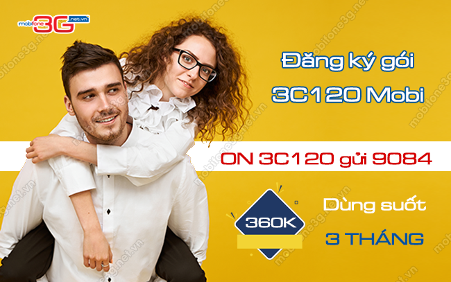 goi cuoc 3c120 mobifone