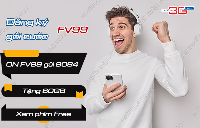 goi cuoc fv99 mobifone