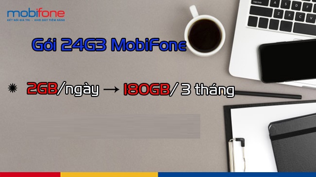 Goi 24G3 MobiFone