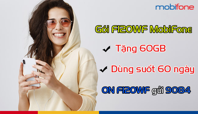 Goi F120WF MobiFone
