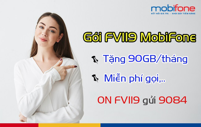 goi Fv119 MobiFone