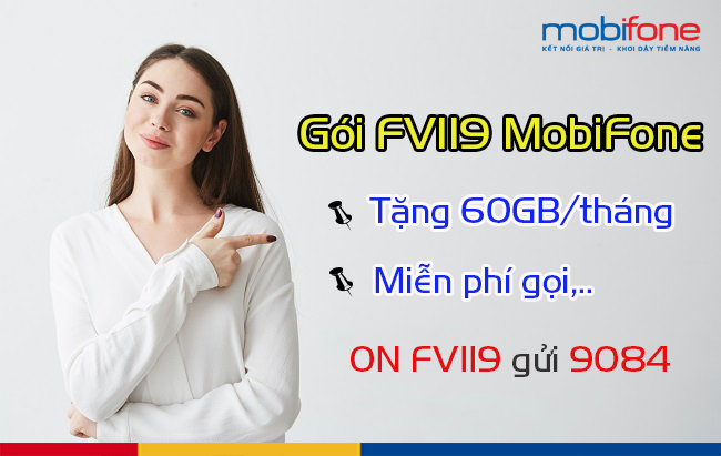 goi FV119 MobiFone