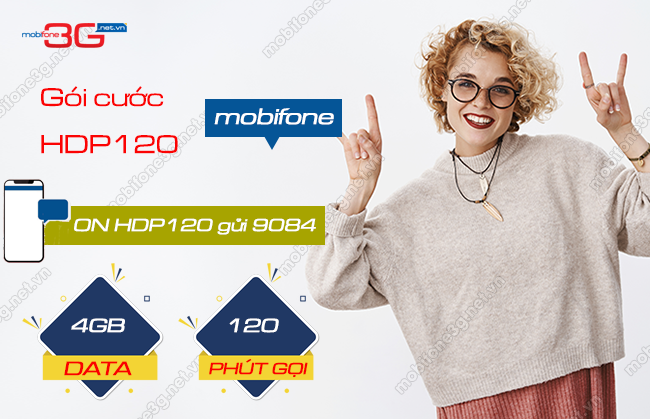 cach dang ky goi hdp120 cua mobifone