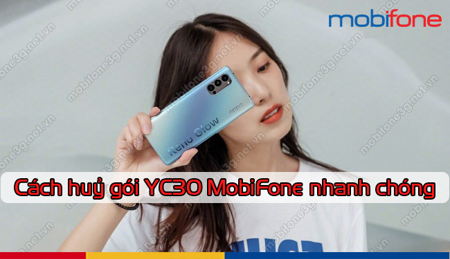 huy goi YC30 MobiFone 