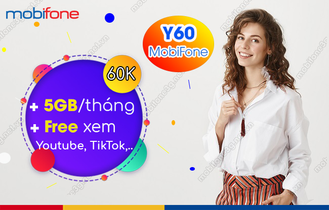 goi Y60 MobiFone